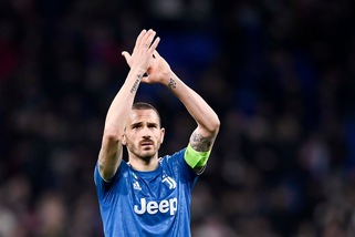 Juve, Bonucci dona 120 mila euro all'ospedale che salvò il figlio