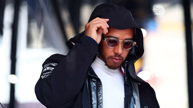 F1 Australia, Hamilton: "Doveva essere un giorno di qualifiche..."
