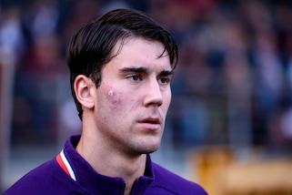 Coronavirus, Vlahovic a medici e infermieri "Grazie eroi"