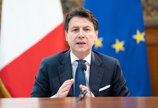 Coronavirus, il premier Conte: "Il blocco totale sarà allungato, è inevitabile"