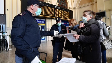 Coronavirus, il Ministero dei trasporti blocca i treni notturni