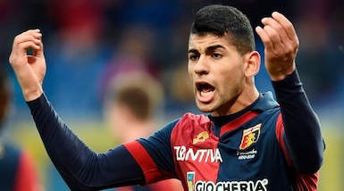 Romero: "Incredibile vedere da vicino Ronaldo e Dybala"