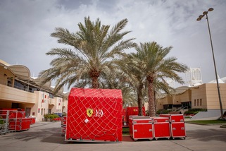 Coronavirus: Ferrari, stop a produzione e attività sportiva