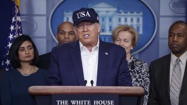 Usa, Trump negativo al test del coronavirus: controlli maggiori alla Casa Bianca