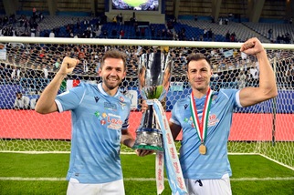 Lazio, per Lulic, Parolo e Radu rinnovo e poi addio