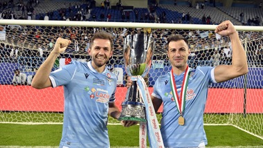 Lazio, per Lulic, Parolo e Radu rinnovo e poi addio