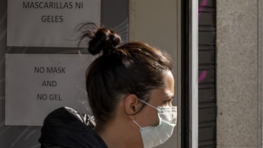 Coronavirus, impennata in Spagna: 2000 casi in 24 ore