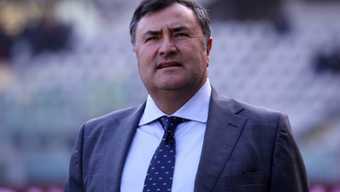 Barone: "Con Chiesa parleremo più avanti. La stagione va conclusa"