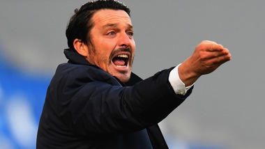 Il calciatore campione del mondo Massimo Oddo sgrida i runner: "Non rompete, state a casa"