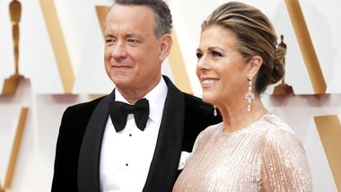Coronavirus, Tom Hanks malato: "Grazie a chi ci aiuta"