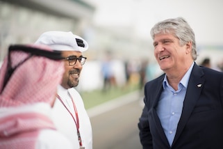 Motomondiale, Viegas: "Potremmo terminare a gennaio 2021"