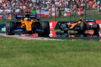 Coronavirus, McLaren: il componente dello staff migliora