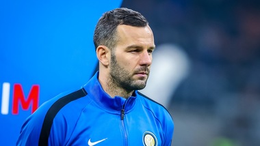 Coronavirus, Handanovic: "Restiamo a casa e aiutiamo la raccolta fondi"