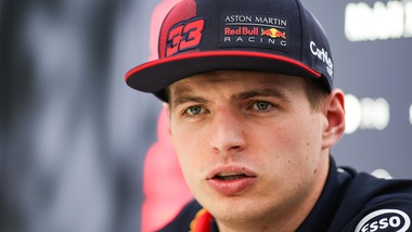 Formula1, Verstappen: "Non mi interessa la situazione Ferrari"