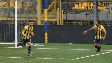 Coronavirus, Juve Stabia: stop agli allenamenti fino al 18 marzo