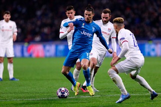 Champions, Juve-Lione si giocherà all'Allianz Stadium