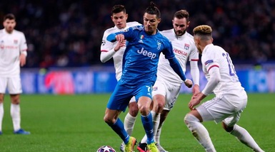 Juve, speranze europee: la Champions League dà forza