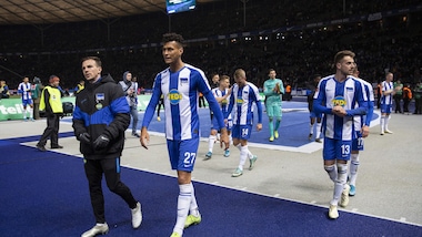 Coronavirus, l’Hertha Berlino in quarantena dopo un caso di positività