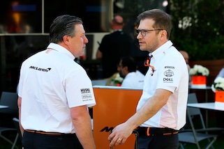 F1 McLaren: saranno 1.200 i dipendenti licenziati