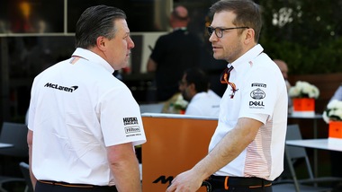 F1, Seidl: "Sainz? Ha tutto per fare bene in Ferrari"