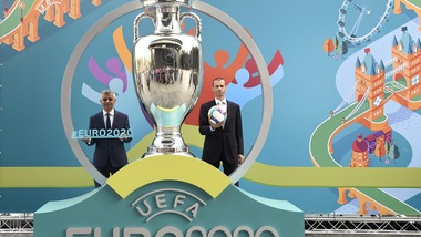 Europei nel 2021: ufficiale il rinvio