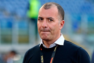 Lecce, Sticchi Damiani: "Andremo avanti con Liverani"