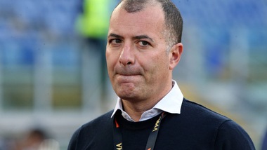 Lecce, Sticchi Damiani: "Andremo avanti con Liverani"