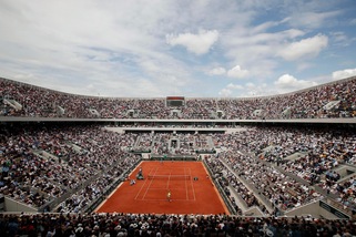 Il Roland Garros si potrebbe svolgere a porte chiuse