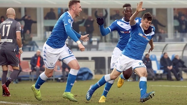 Brescia, il club ribatte all'AIAC: "Allenamenti individuali data l'emergenza"