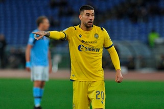 Coronavirus, Zaccagni del Verona positivo: "Sto bene"