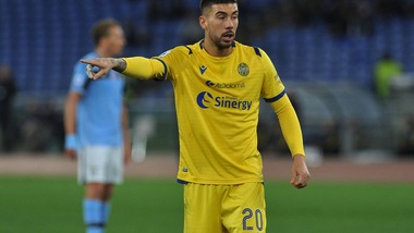 Coronavirus, Zaccagni del Verona positivo: "Sto bene"