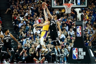 La Nba interrompe in anticipo la corsa al titolo di Mvp