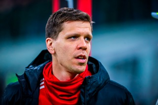 Juve, Szczesny: "Tampone negativo. Sono in quarantena senza famiglia"