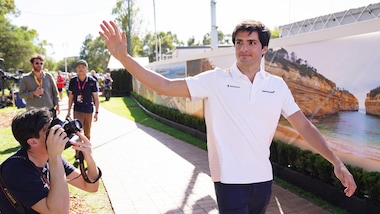 Coronavirus F1, Sainz: "Grande leadership della McLaren"