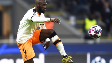 Valencia, Mangala: "Coronavirus? Pensavo a uno scherzo. Mi alleno a casa"