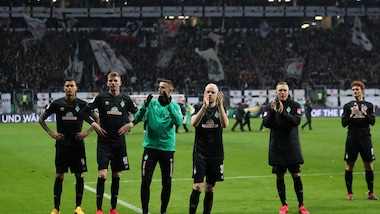 Coronavirus, Bundesliga: Werder Brema ipotizza taglio stipendi giocatori