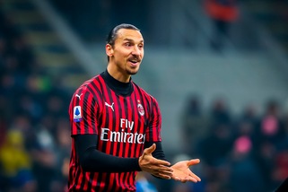 Ibrahimovic fa beneficenza: "Se il virus non va da Zlatan, Zlatan va dal virus"