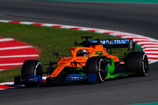 Coronavirus F1, McLaren in team con l'Università di Southampton