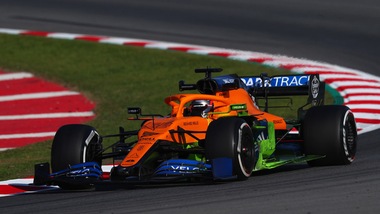 Coronavirus F1, McLaren in team con l'Università di Southampton