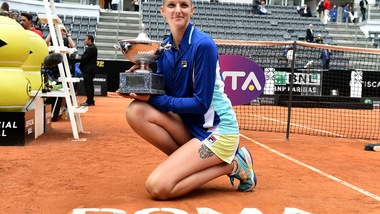 Coronavirus, il tennis si ferma fino al 7 giugno: rinviati gli Internazionali di Roma