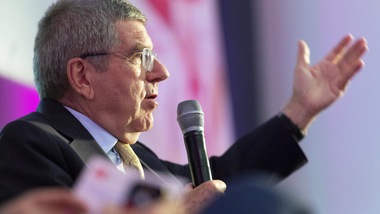 Coronavirus, Bach: "Olimpiadi? La nostra priorità e la salute degli atleti"