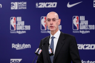 Nba, Adam Silver sul ritorno in campo: "Non decideremo prima di maggio"