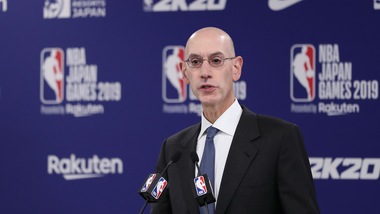 Coronavirus, il commissioner Nba Silver: "I giocatori stanno diventando matti"