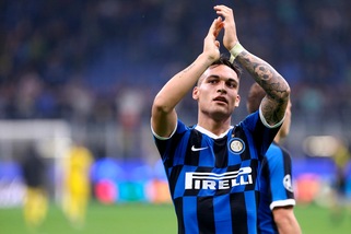 Sport: "Il Barcellona vuole Lautaro Martinez, l'Inter non fa sconti"