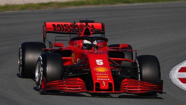 F1, anche la Ferrari anticipa la pausa