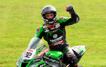 Sbk, Lowes: "Essere in Kawasaki anche nel 2021 è il massimo"