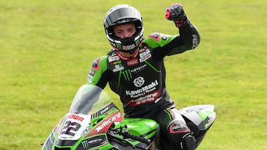 Moto2, Lowes in quarantena: "L'infortunio alla spalla quasi superato"