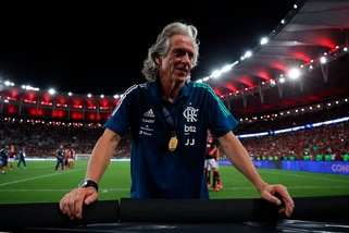 Coronavirus, Flamengo: Jorge Jesus risultato negativo al terzo test