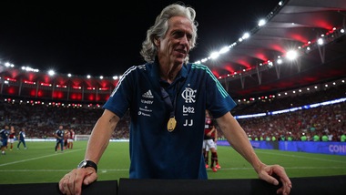Coronavirus, Flamengo: Jorge Jesus risultato negativo al terzo test