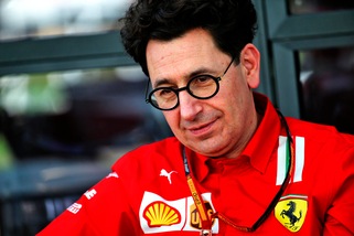 Binotto: "Ferrari disposta a correre anche a gennaio"